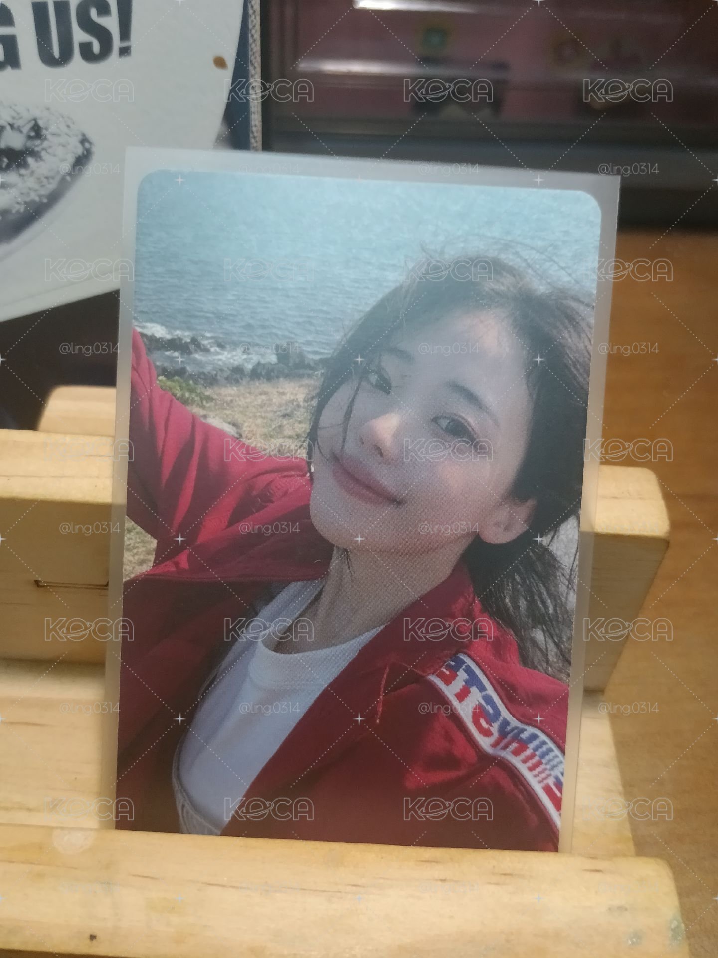 QWER專卡 Hina