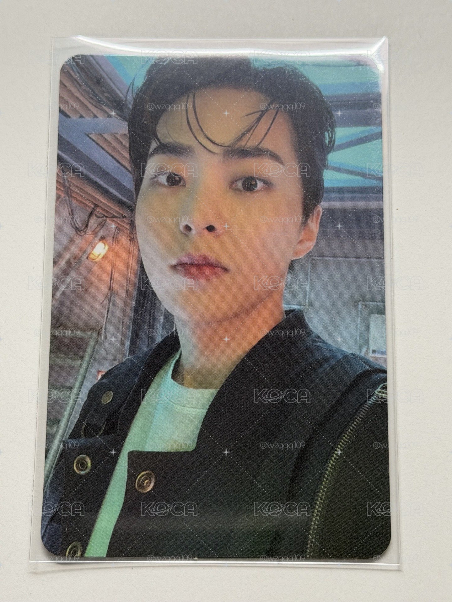 EXO xiumin 專卡