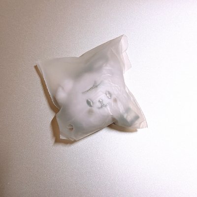 帕皮M 銀色大頭 熱氣球