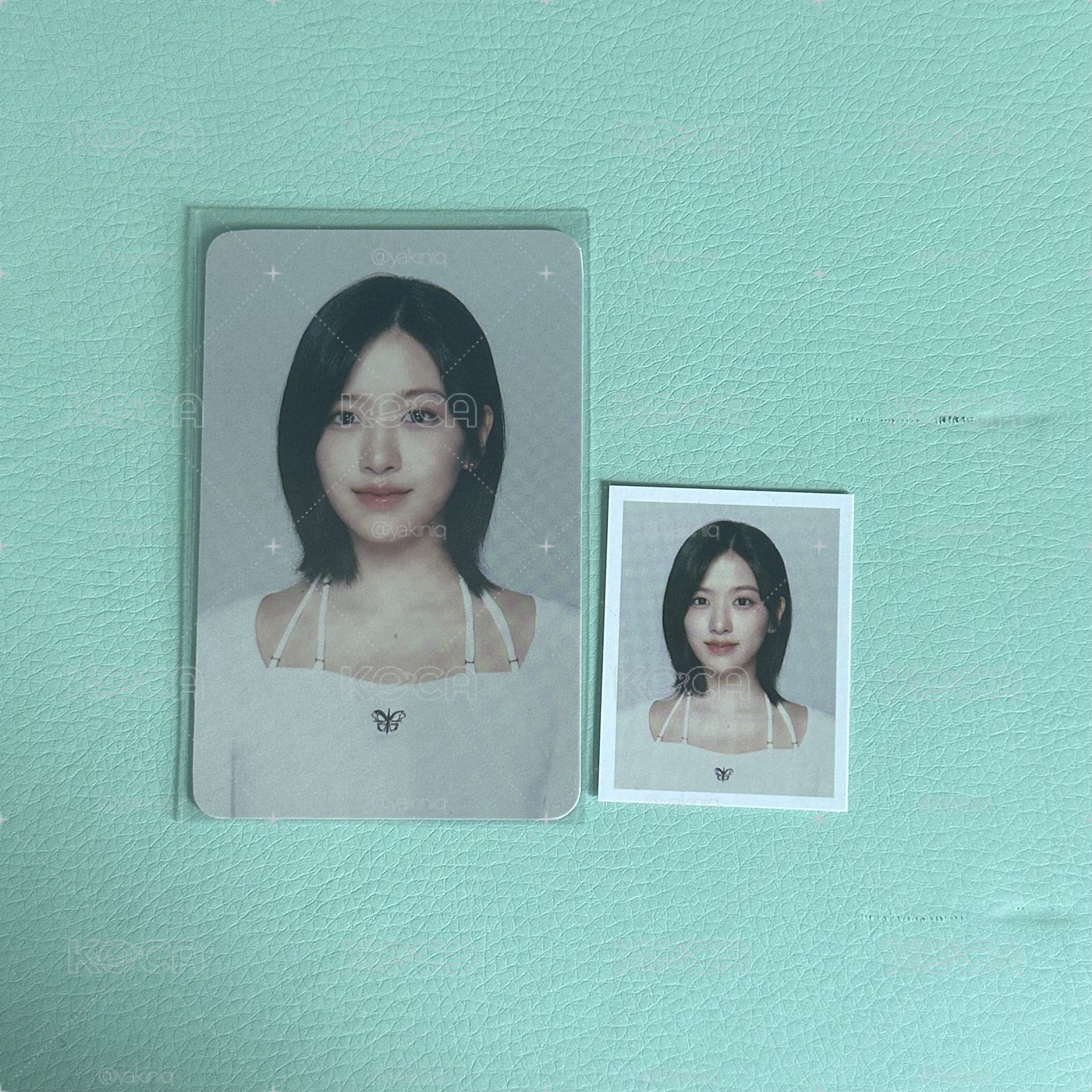 安證件照一組