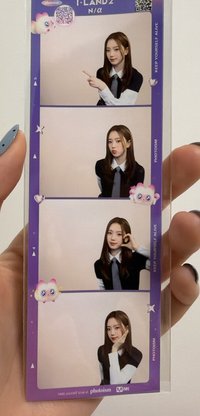 Yeeun（需帶賣場內300元）