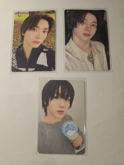 Boynextdoor 成淏小卡