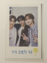 年曆卡不拆售（除非看我心情呦