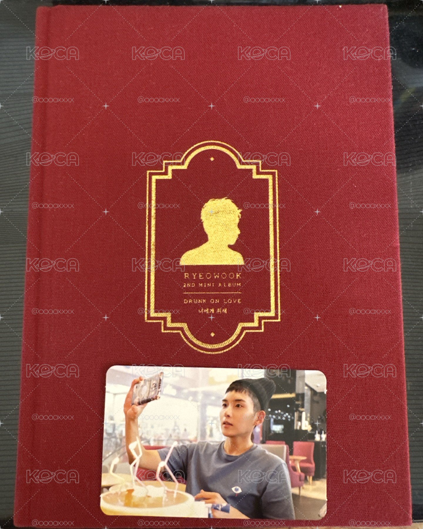 SJ Super Junior 厲旭 solo mini2 全專