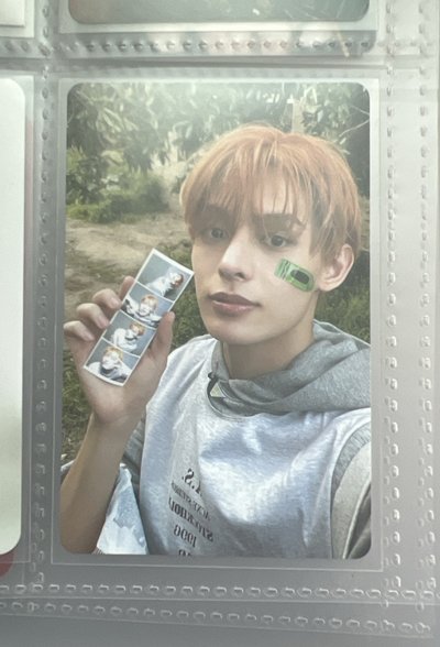 迷ㄧ wvs  專輯卡 電子專 B ver