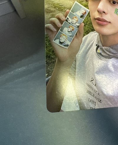 迷ㄧ wvs  專輯卡 電子專 B ver