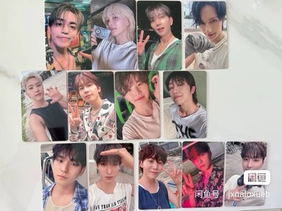 SEVENTEEN 迷12 一直娛 D