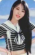 Moon Byul Fan Concert [sea;nema] KAOHSIUNG 高雄場 隨機卡 