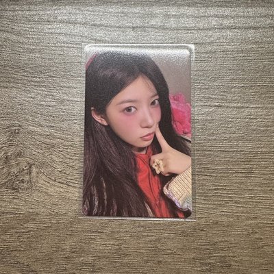 kms 1.0簽售卡 moka（中文卡背）