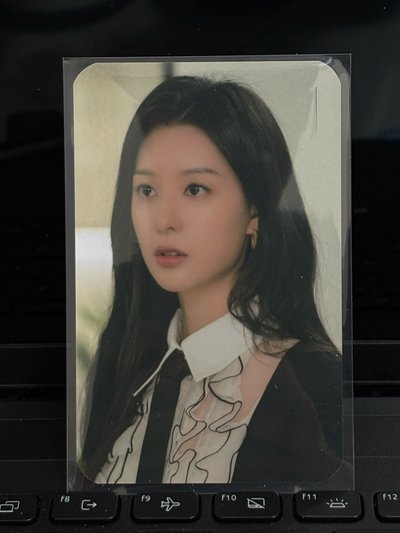 金智媛  小盤出