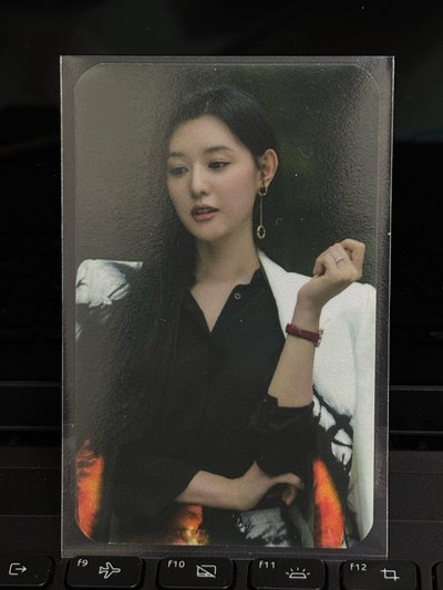 金智媛  小盤出