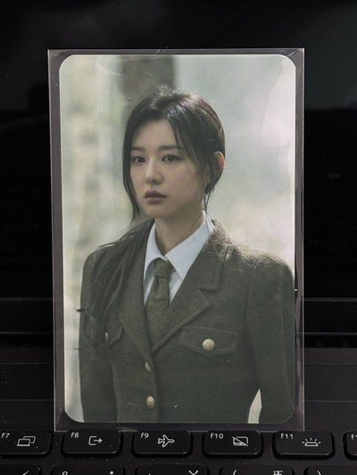 金智媛  小盤出