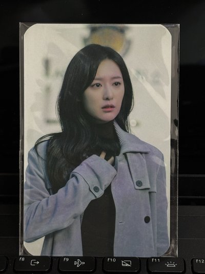 金智媛  小盤出