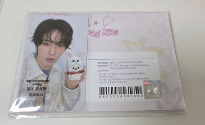 Stray Kids 5thFM 立牌 李旻浩 Leebit 李畢 （含小卡）