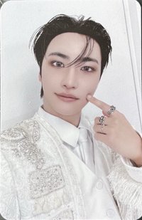 IN YOUR FANTASY 亞巡周邊 滿額卡 