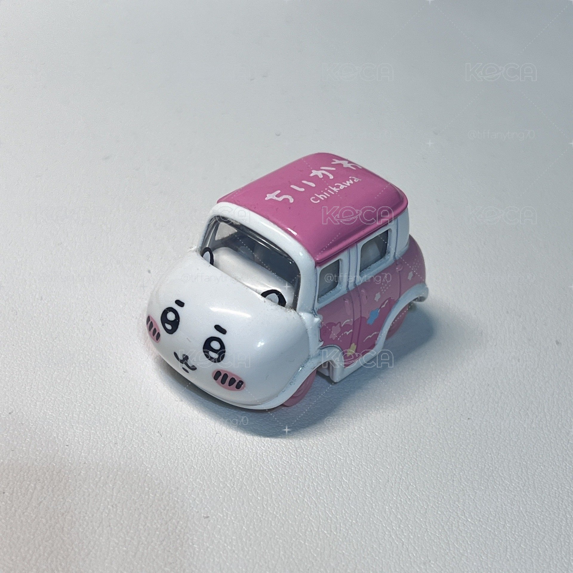 吉伊卡哇 Tomica小車