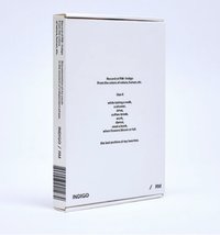 Indigo含特典海報