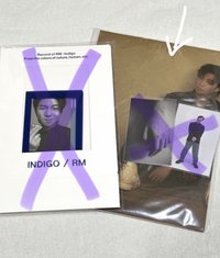 Indigo含特典海報