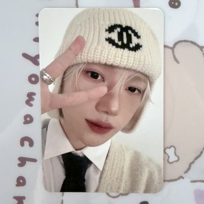 Unexpected whoop 4/26 特典 NEW