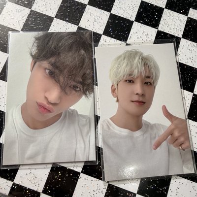 七週年吊墜卡 圓奎不拆