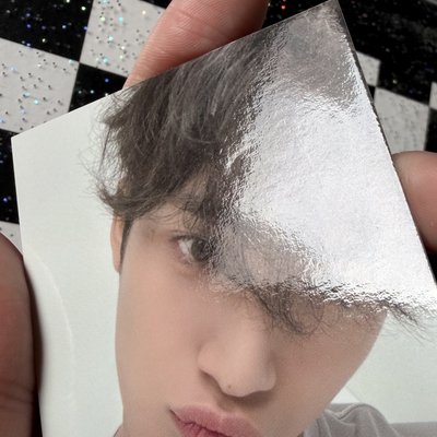 七週年吊墜卡 圓奎不拆