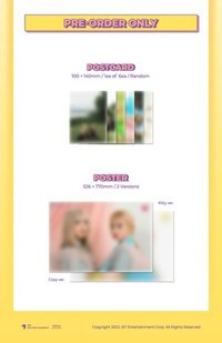 Copycat 全通路預售特典