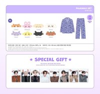 ANITEEZ IN DREAMLAND PAJAMAS SET