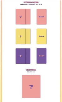 Platform ver. 電子專輯配置