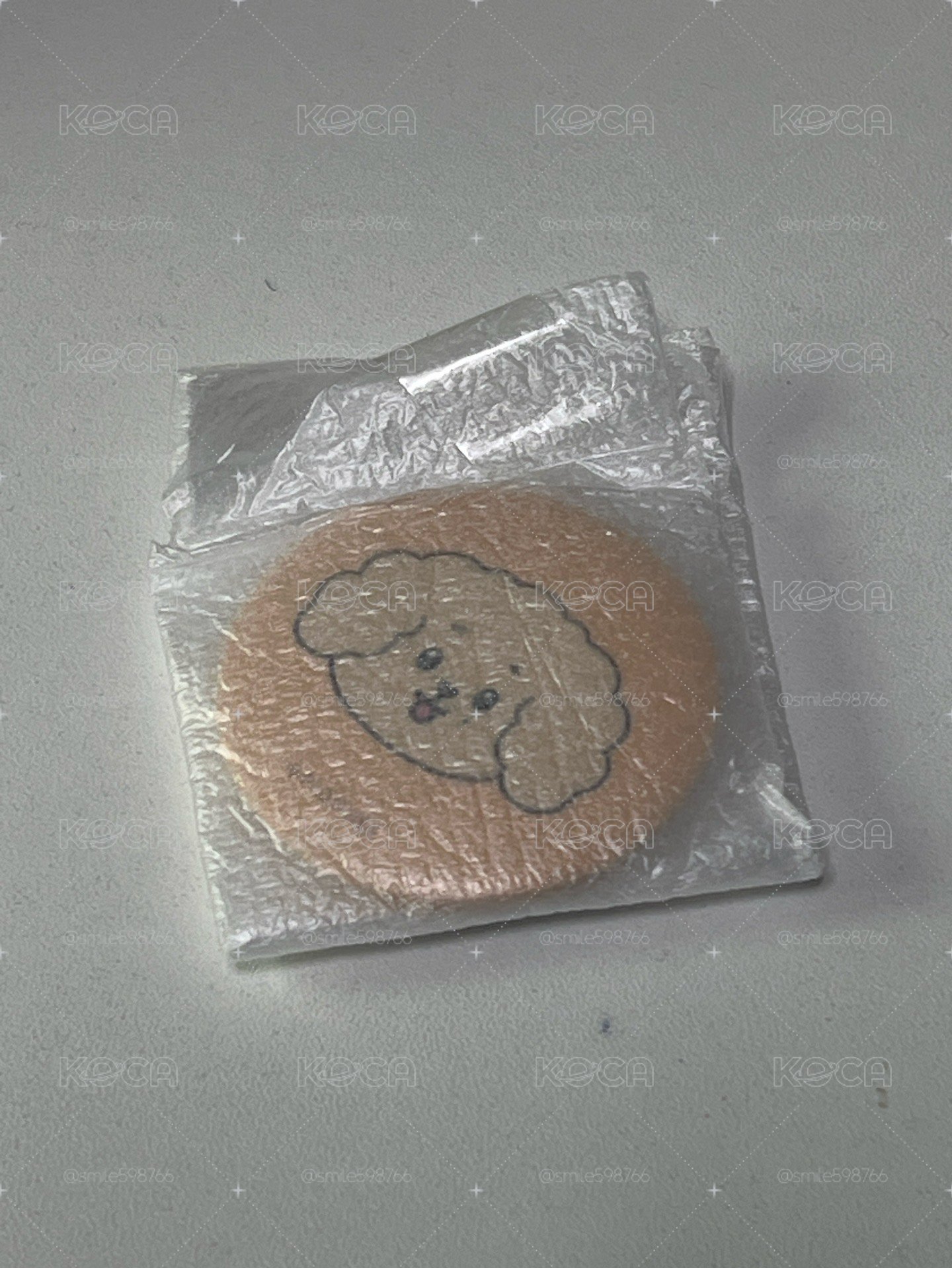 MINITEEN DK 隨機徽章