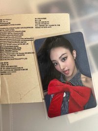 el幸運（多帶此區一張）