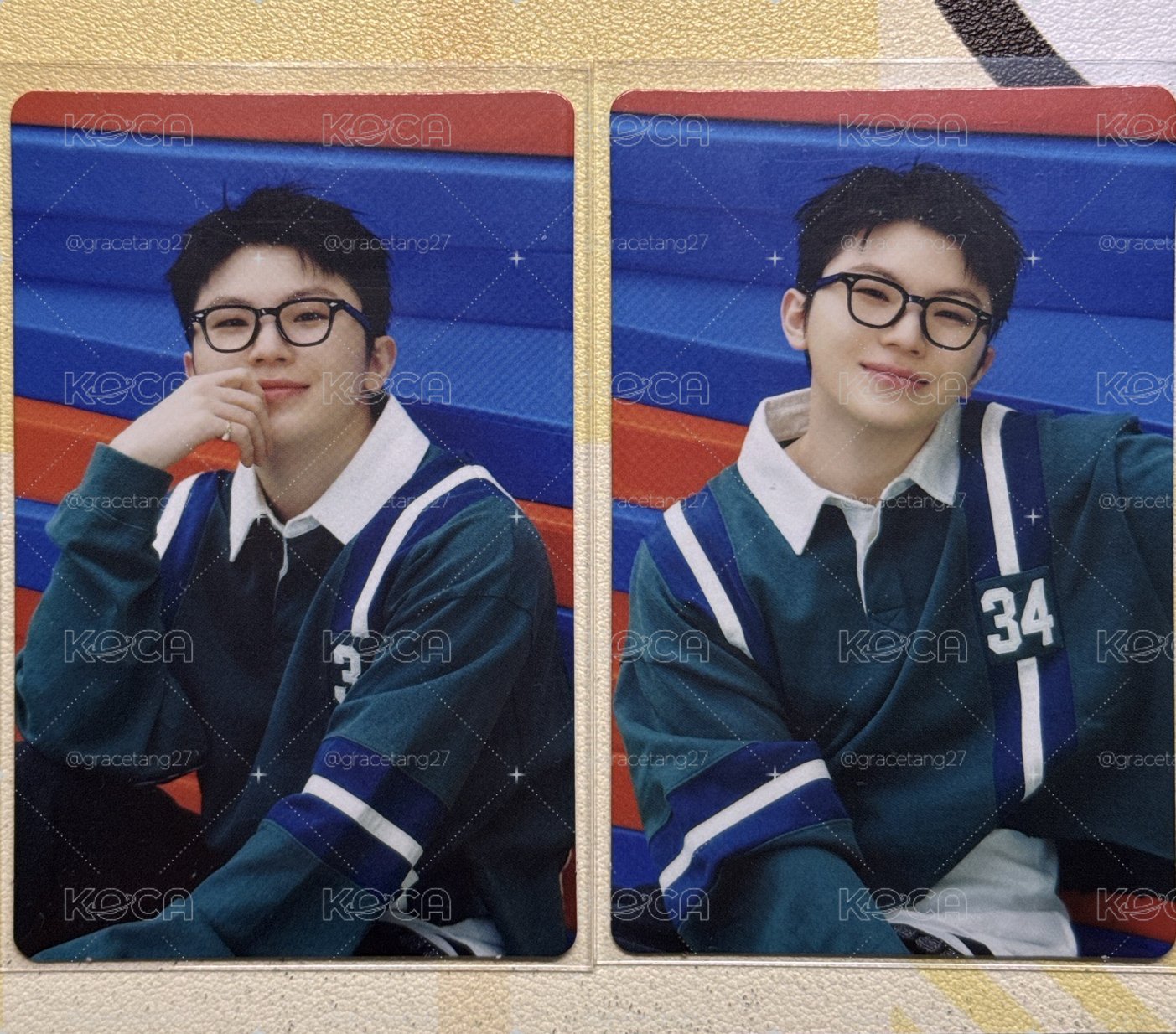 woozi 25年克拉島