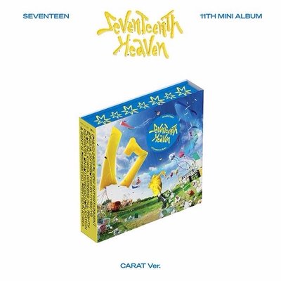 SEVENTEEN MINI 11 克拉盤 （已拆）