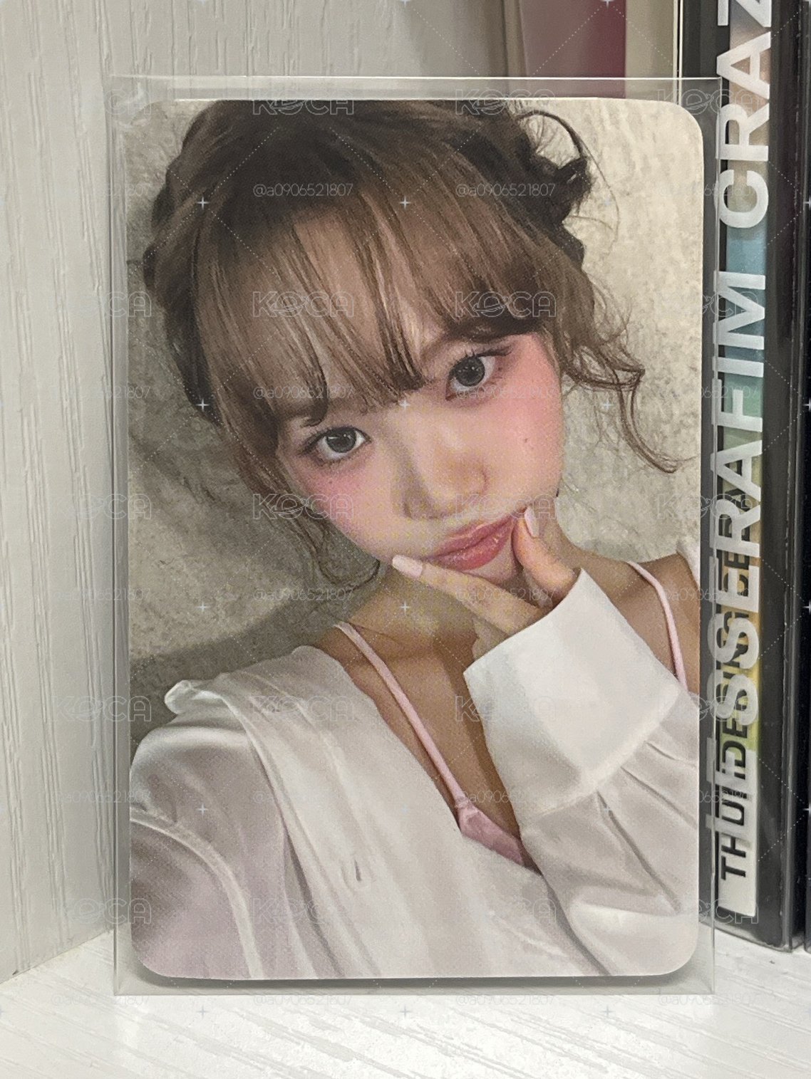 EASY mk 特典卡 預售特典