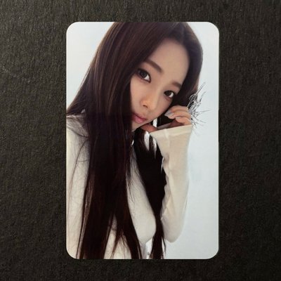 aespa Rich Man 滿額卡