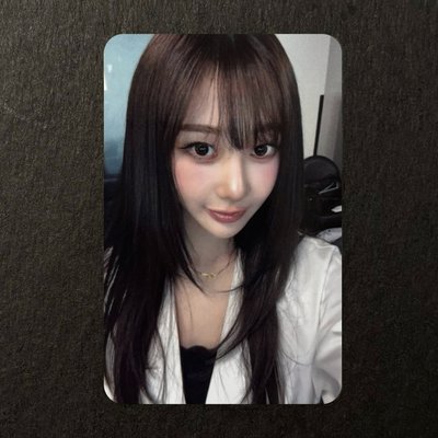 aespa Rich Man 滿額卡