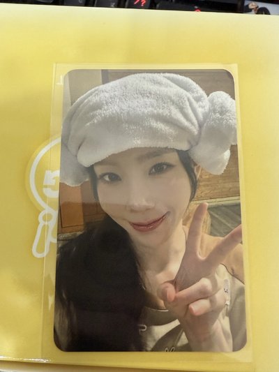 全新 拍拍夜燈 要好好照顧她