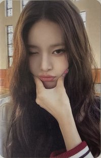 迷一 專輯卡 單封