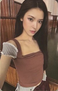 迷一 專輯卡 單封