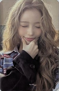 迷一 專輯卡 單封