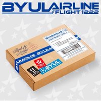玟星二期會員 [SHOOTING STAR] 會員禮 ‘BYUL AIRLINE - FLIGHT 1222’