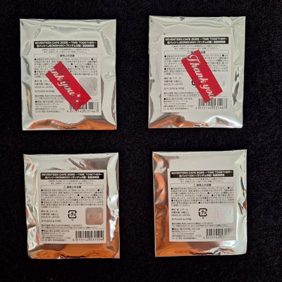 2025 日本咖啡廳 徽章未拆 漢、圓、碩