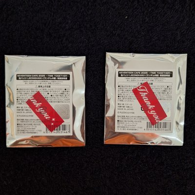 2025 日本咖啡廳 徽章未拆 漢、圓、碩