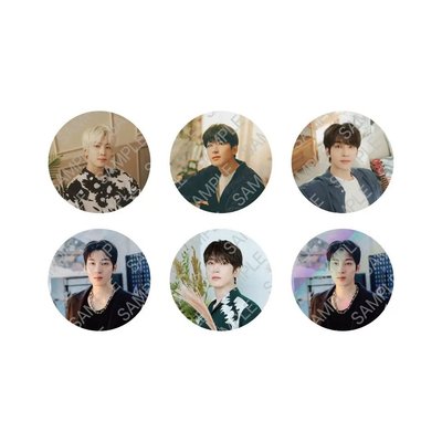 2025 日本咖啡廳 徽章未拆 漢、圓、碩