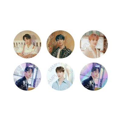 2025 日本咖啡廳 徽章未拆 漢、圓、碩