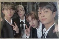 FATE世巡 周邊卡 Fate 羲星倫禹短袖卡