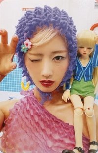 Copycat 專輯卡 