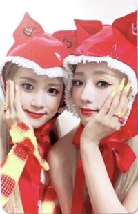 Copycat 專輯卡 Unit