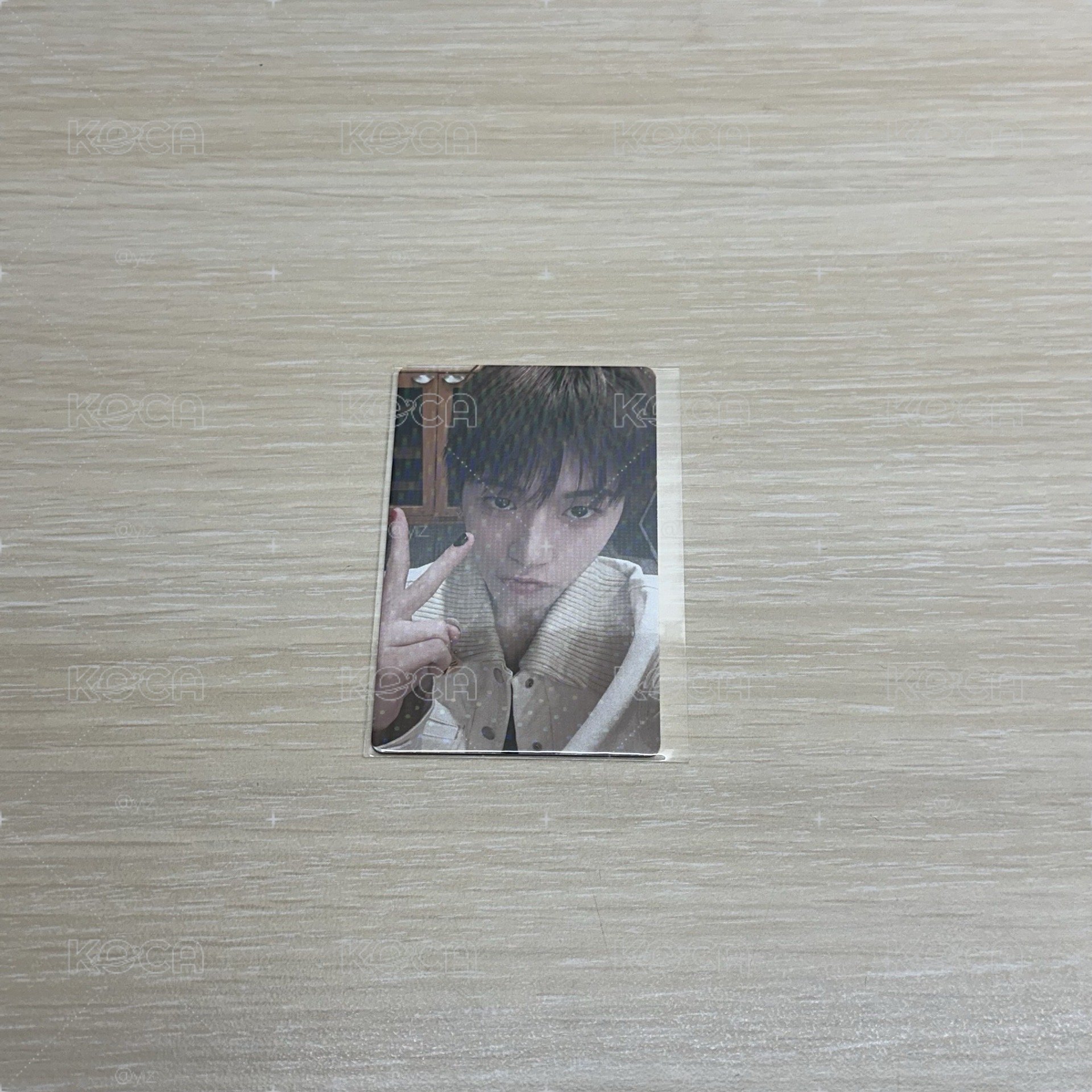 BOYNEXTDOOR 李常赫 日咖特典
