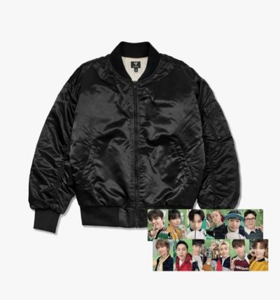 Seventeen 2025 克拉島外套（含卡）