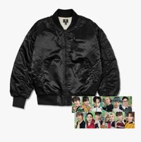 外套+卡（秀榮圓寛）